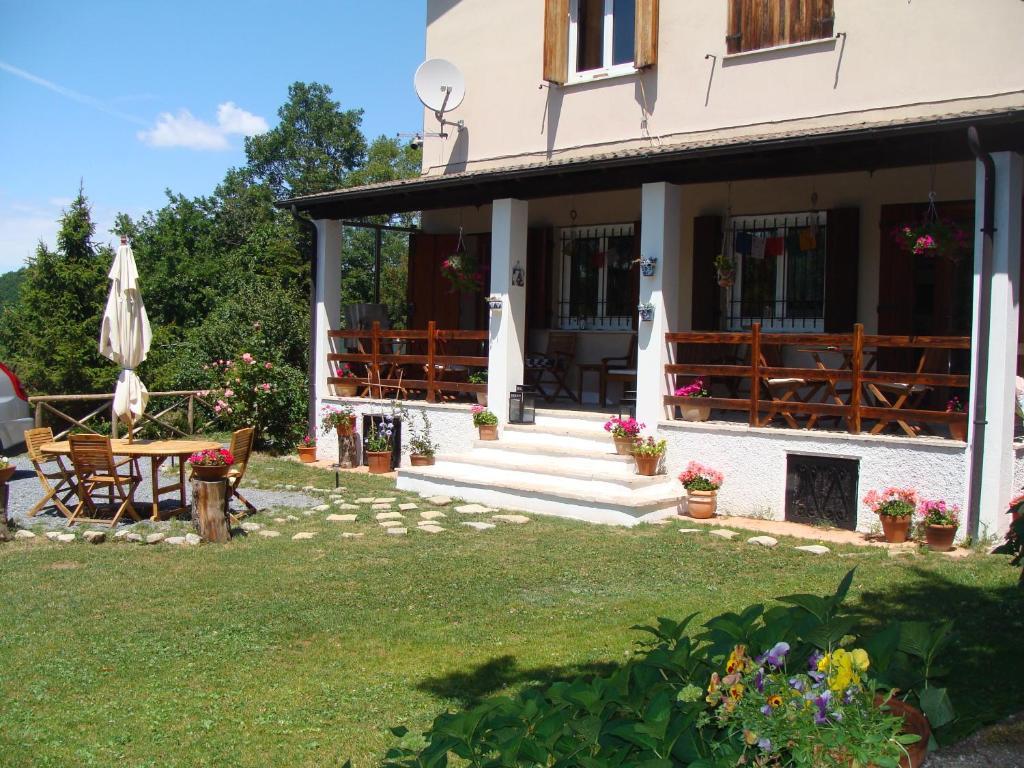 Forest View B&B Gavi Exterior photo